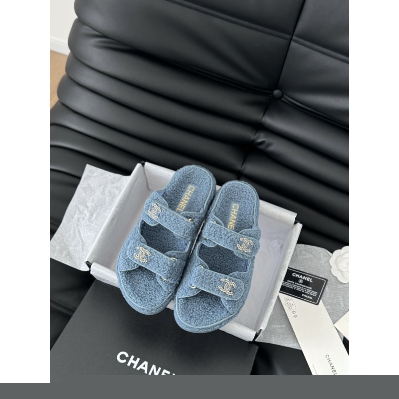 Ch*el sandals